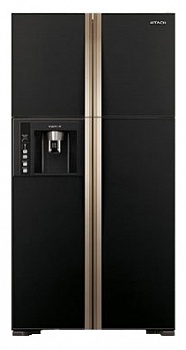 Холодильник Side-by-Side Hitachi R-W 662 PU3 GGR